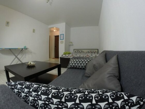 Apartment Taganka on Mezhdunarodnaya - Photo2