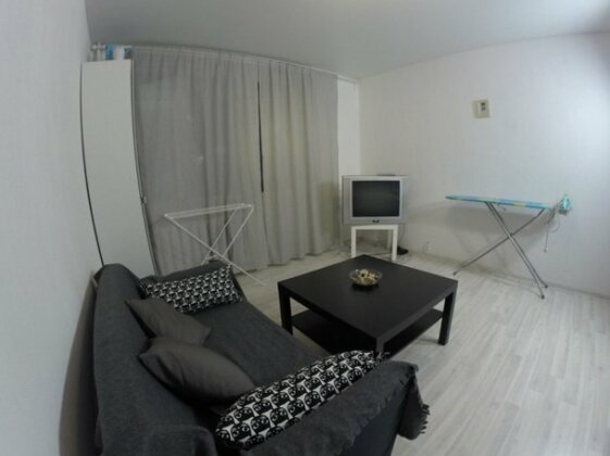 Apartment Taganka on Mezhdunarodnaya - Photo3