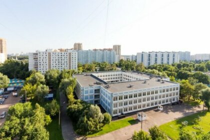 Apartment Talinnskaya 16k1