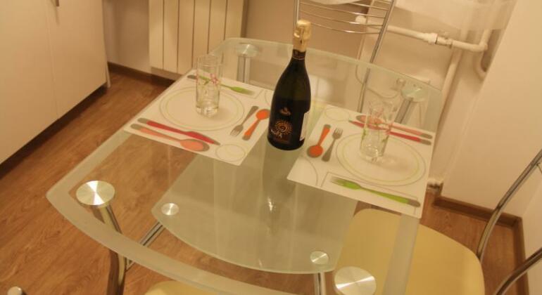 Apartment Tretyakov - Photo2