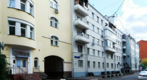 Apartment Tretyakov