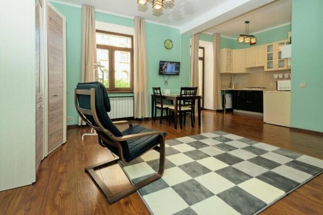 Apartment U Druzhby - Photo2