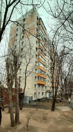 Apartment Uralskaya Moscow
