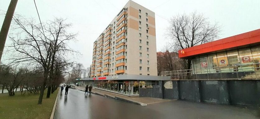 Apartment Uralskaya Moscow - Photo3