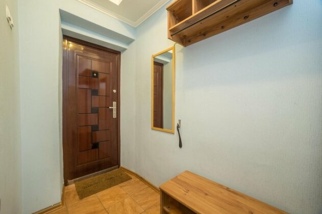 Apartment Vigvam 24 Vystavochnaya - Photo2