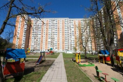 Apartment Yartsevskaya 14