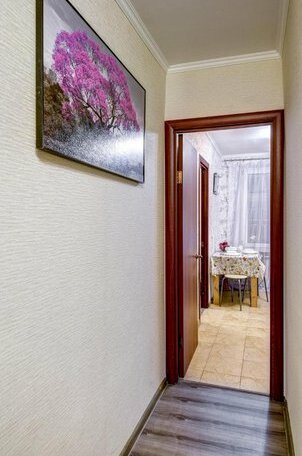 Apartment Zatsepskiy val 2