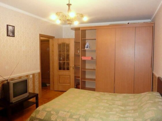 Apartment Zolotoe Koleso na Nikulinskoy Moscow