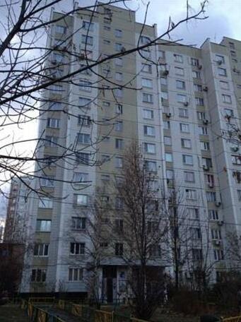 Apartments at Dmitriya Ulyanova
