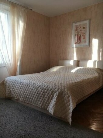 Apartments at Novokuznetskaya 35-37/2