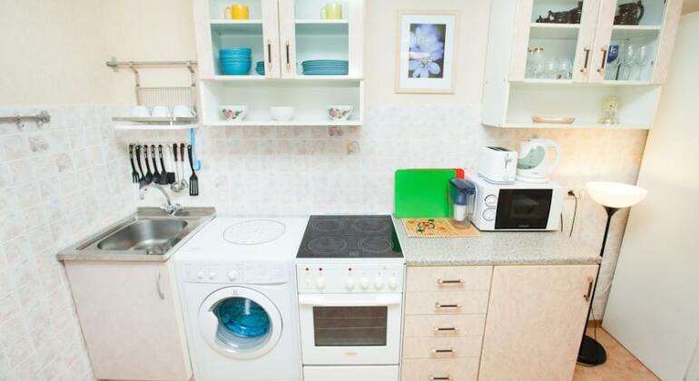 Apartments at Taganskaya - Photo2
