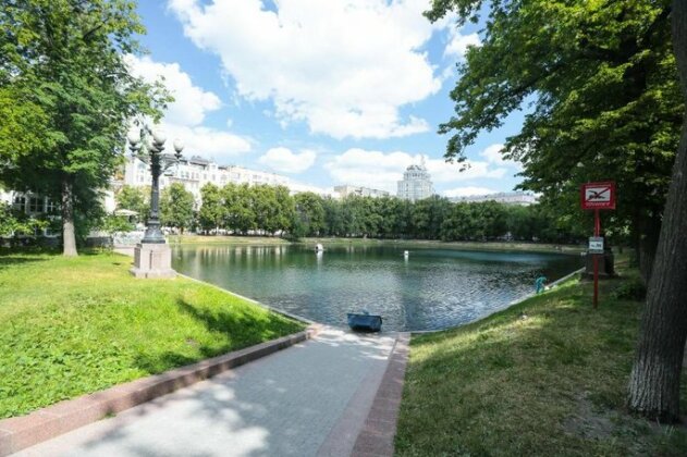 Apartments in Patriarshy Ponds