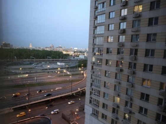 Apartments Khoroshovskoe shosse 12 s 1