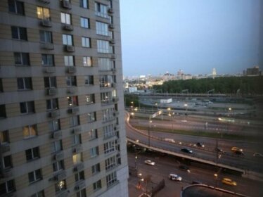 Apartments Khoroshovskoe shosse 12 s 1