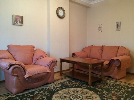 Apartments Moscow Novinsky Boulevard - Photo3