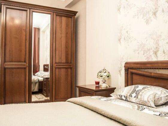 Apartments Moscow Novinsky Boulevard - Photo5