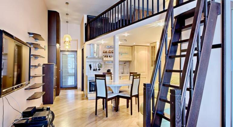 Apartments on Bronnaya - Photo2
