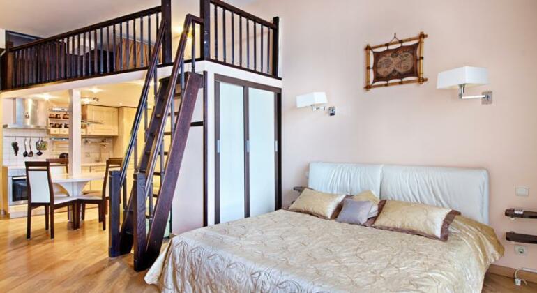Apartments on Bronnaya - Photo4