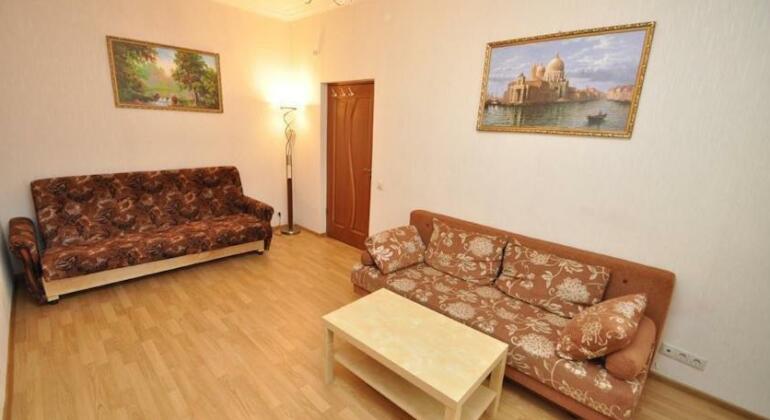 Apartments on Khoroshevskiy Proezd - Photo2