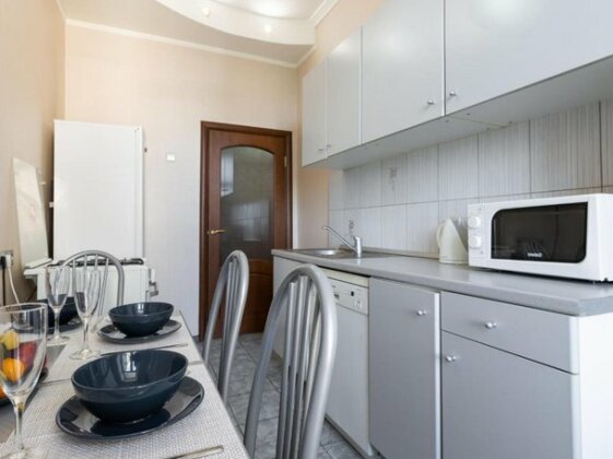 Apartments on Novokuznetskaya - Photo2
