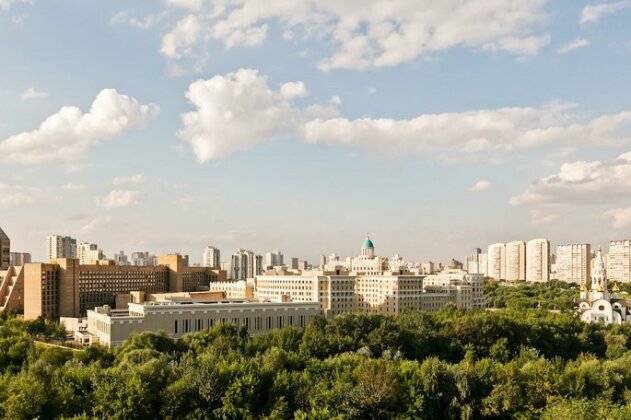 Apartments on Ozernaya Moscow