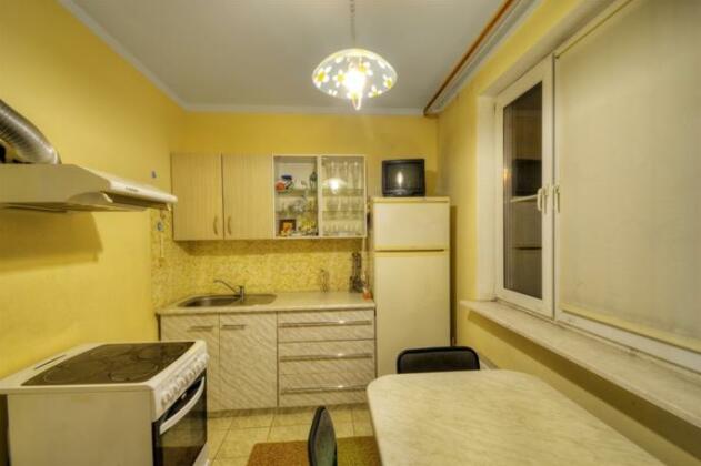 Apartments on Pyatnitskoe shosse in classical style - Photo5