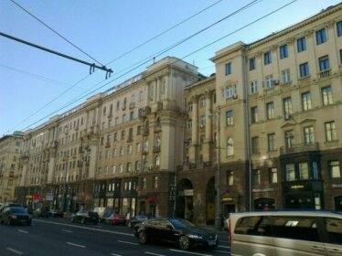 Apartments on Tverskaya 27