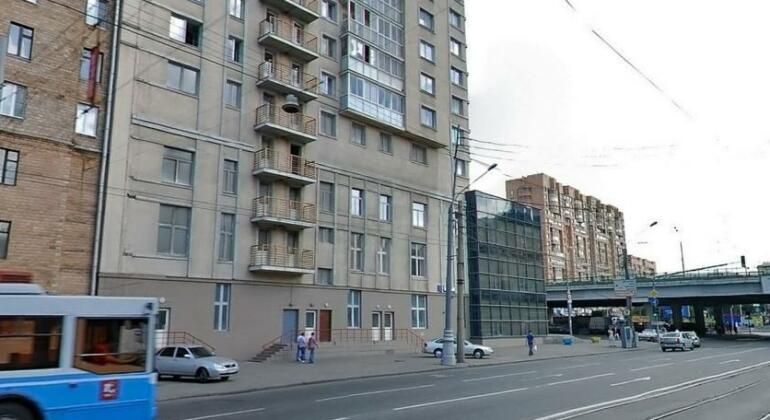 Apartments Rusakovskaya 1