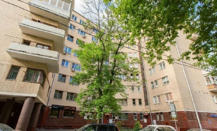 Apartments Sivtsev Vrazhek