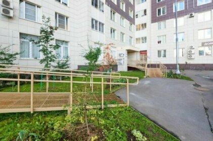Apartments Zhit Zdorovo on Belorysskaya 10