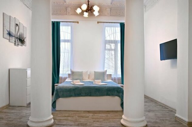 Apelsin Hotel on Kurskaya - Photo4