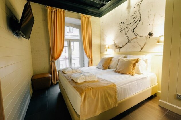 Arbat 6 Boutique Hotel - Photo5