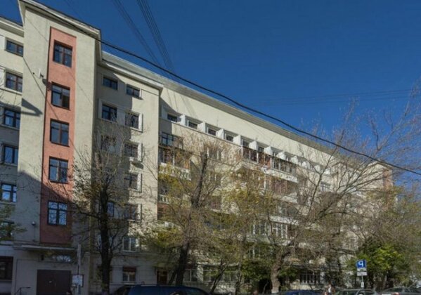 Arbat Apartments Arbat District Moscow Russia