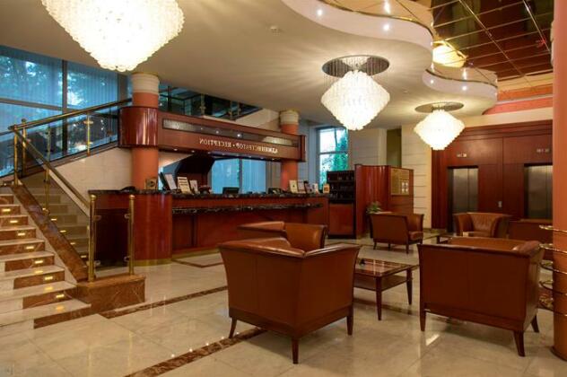 Arbat Hotel - Photo2