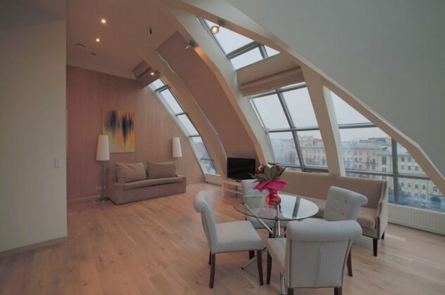 Arbat House Apartment on Nikitsky Bulvar - Photo2