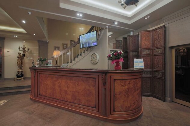 Arbat House Apartment on Nikitsky Bulvar - Photo3