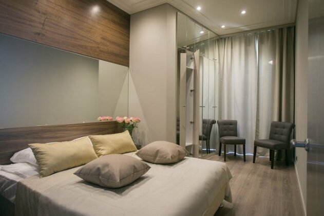 Arbat House Apartment on Nikitsky Bulvar - Photo4