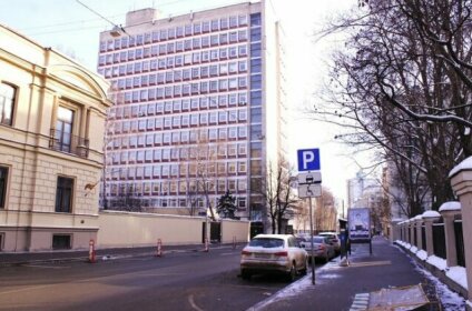 Arbat House Apartments on Povarskaya