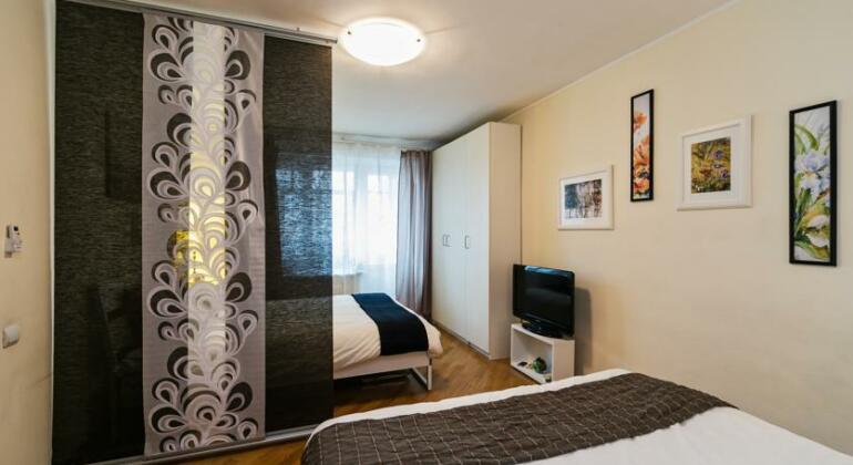 Arbat Lane Troilinsky Apartment - Photo5