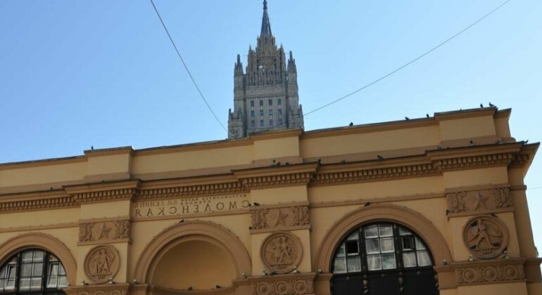 Arbat mini-hotel - Photo2