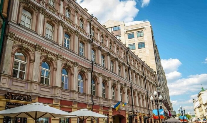 Arbat Nine Guest House - Photo2