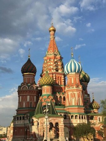 Arbat Nine Guest House - Photo4