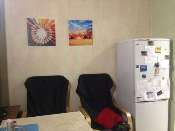Art Hostel On Yauza - Photo4