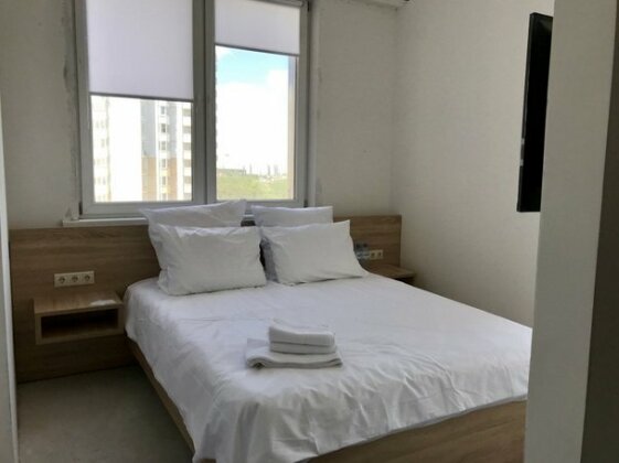 Art Hotel Moscow - Photo2