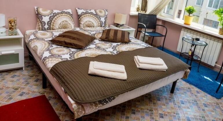 Art Hotel Tverskaya - Photo2