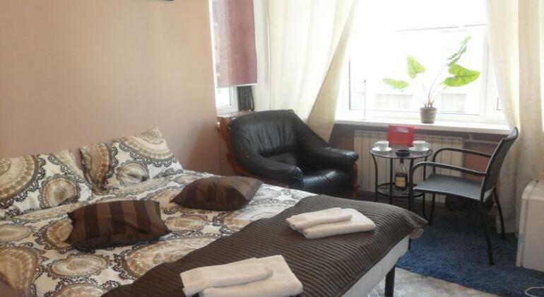 Art Hotel Tverskaya - Photo3