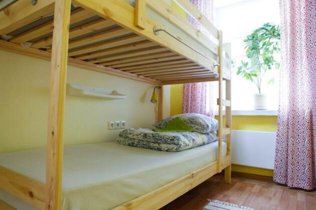 Art Space Hostel Moscow - Photo4