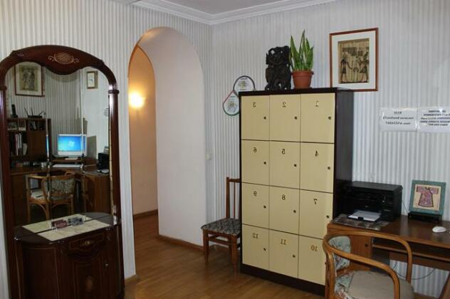 ArtDeSon Hostel Moscow - Photo5
