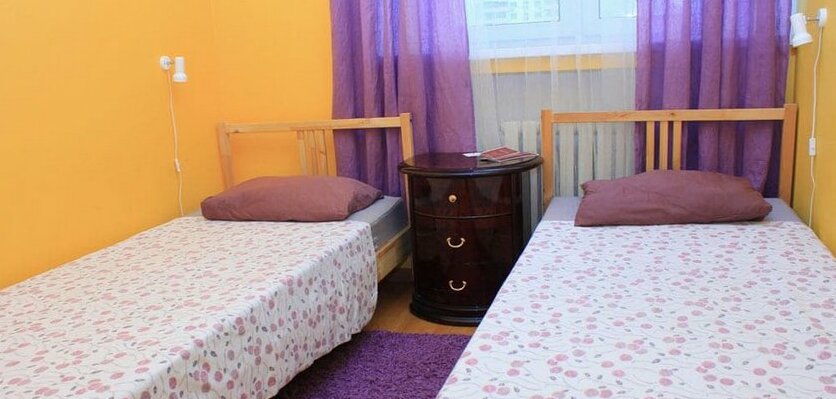 Artist Hostel Baumanskaya - Photo5