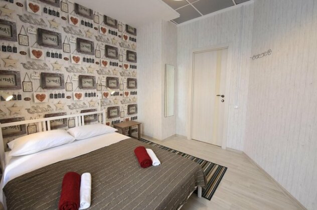 Artist Hostel on Kazansky - Photo2